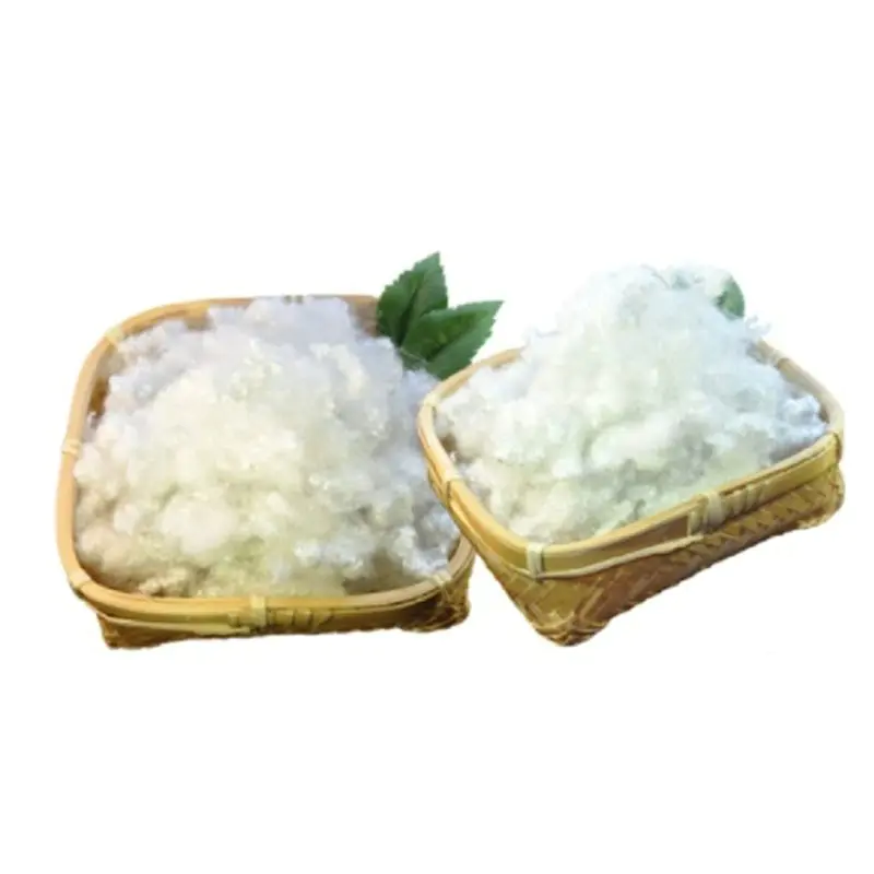 Polyester ဖိုင်ဘာပြန်လည်အသုံးပြုနိုင်ပြီးဘယ်လိုအလုပ်လုပ်သလဲ