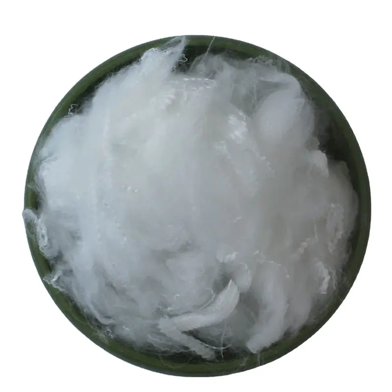 ခေတ်မီအထည်အလိပ်များတွင် PF Polyester Staple Fiber မရှိမဖြစ်အရာကဘာလဲ။