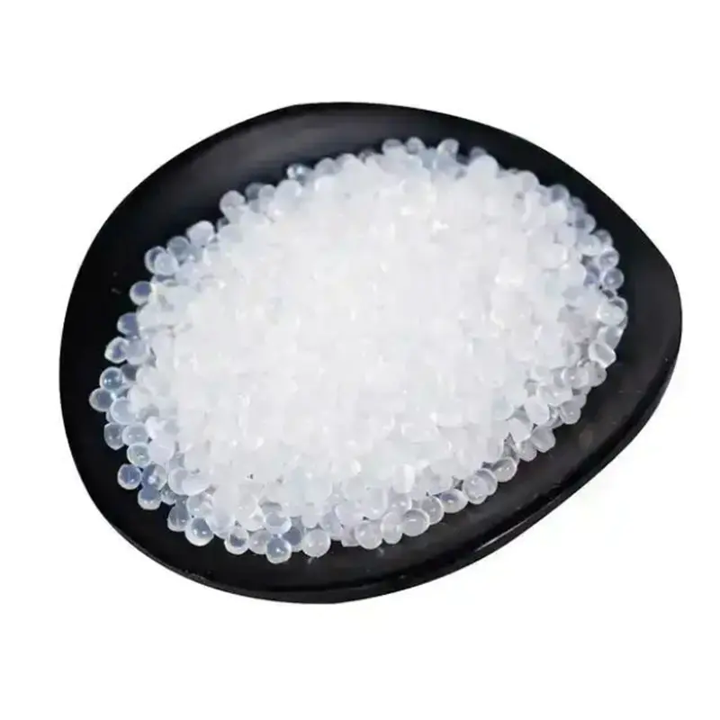 PET ချစ်ပ်ပုလင်းအဆင့် CAS 25038-59-9