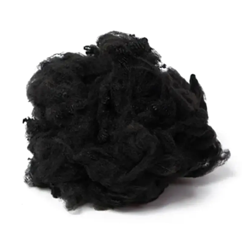 Polyester Staple ဖိုင်ဘာ PSF