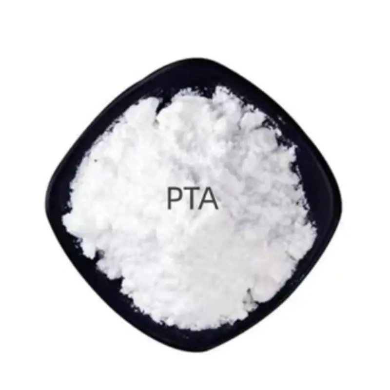PTA CAS 100-21-0 စင်ကြယ်သော terephthalic acid